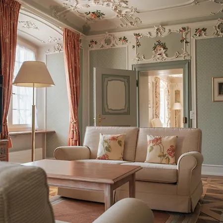 Palais 5* Bad Ragaz