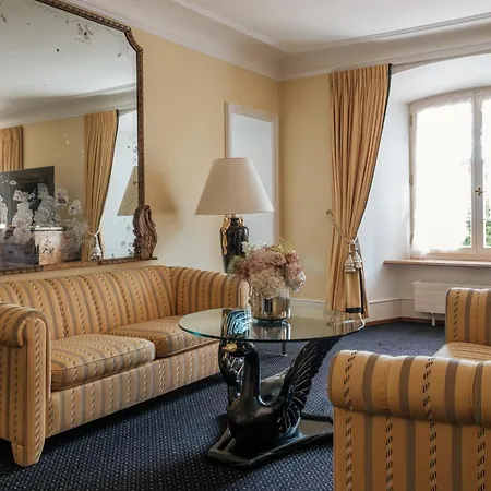 Palais 5* Bad Ragaz