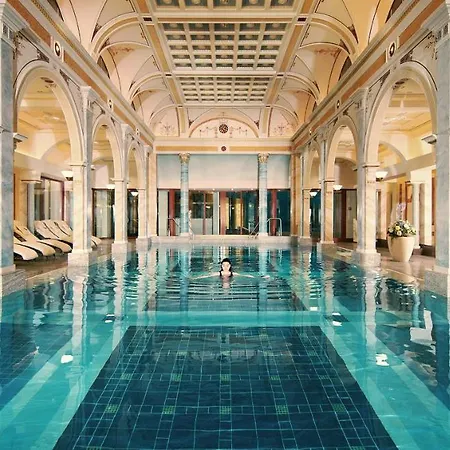 فندق Palais باد ريغاز