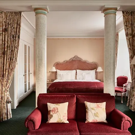 Hotel Palais Bad Ragaz