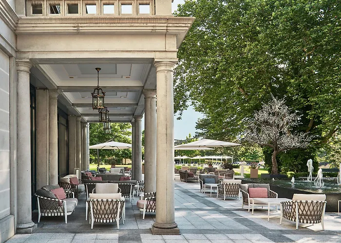 Hotel Palais Bad Ragaz