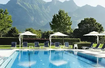 Hotel Palais Bad Ragaz