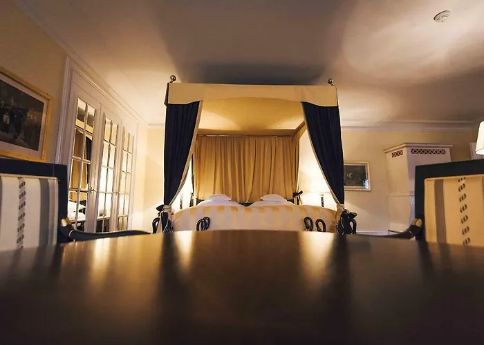 Hotel Palais Bad Ragaz