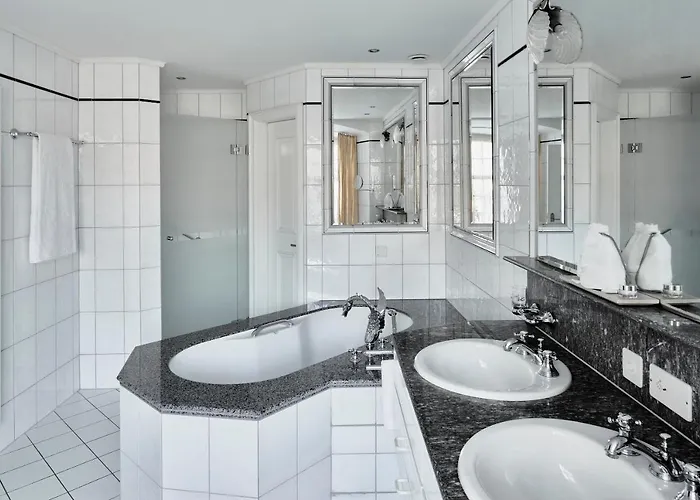 Hotel Palais Bad Ragaz