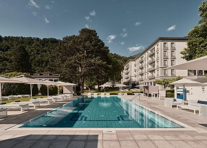 Hotel Palais Bad Ragaz