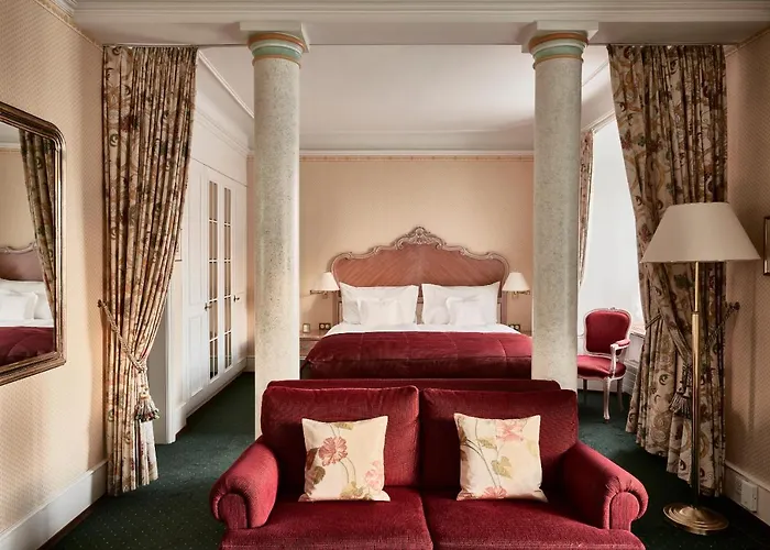 Hotel Palais Bad Ragaz