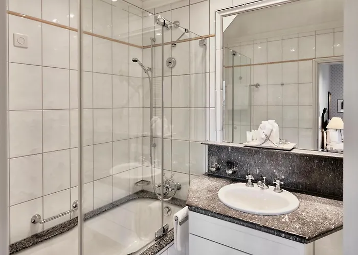 Hotel Palais Bad Ragaz