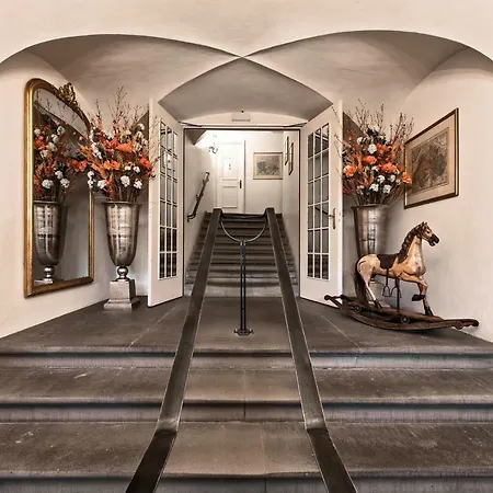 Palais ホテル バート・ラガツ