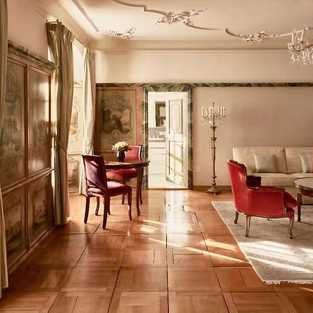 Palais ホテル バート・ラガツ