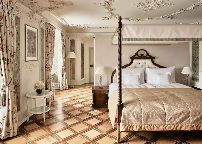 Hotel Palais Bad Ragaz