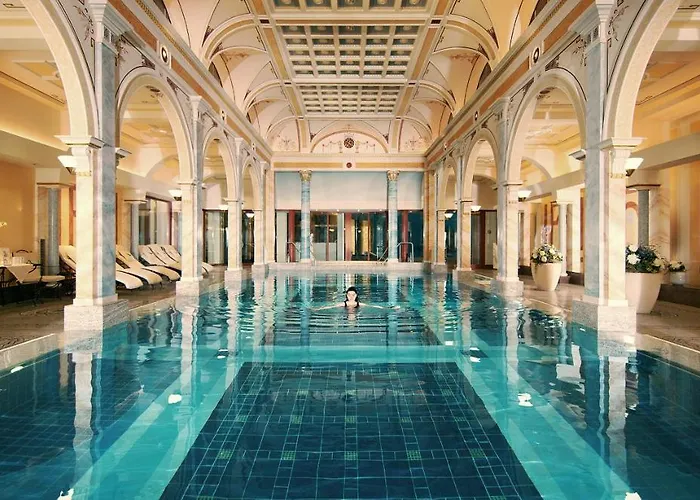 Hotel Palais Bad Ragaz