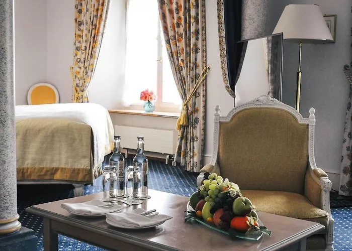 Palais Hotel Bad Ragaz