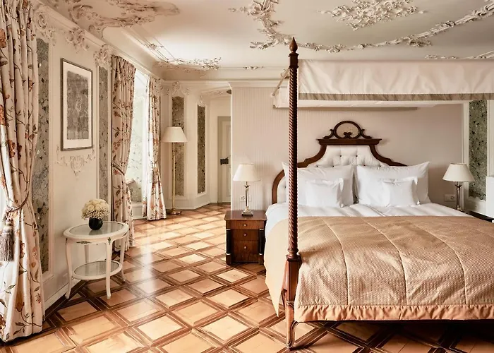 Palais Hotel Bad Ragaz