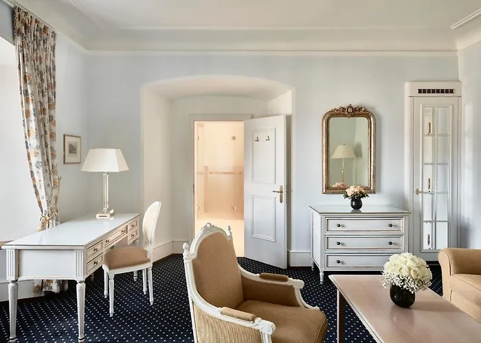 Palais Hotel Bad Ragaz